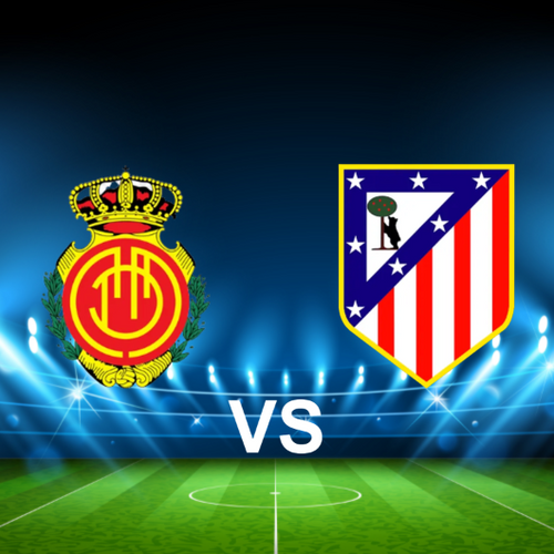 RCD Mallorca vs Atletico de Madrid 2024 - 2025 La Liga