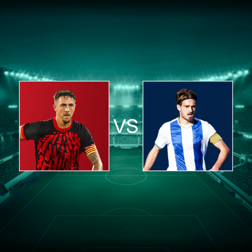 RCD Mallorca vs CD Leganes Segunda Division