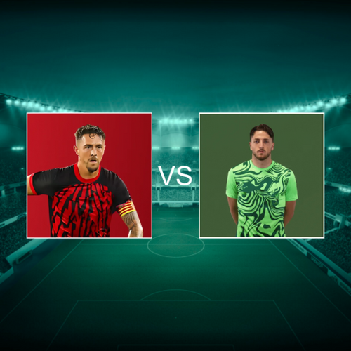 RCD Mallorca vs Córdoba CF Segunda Division