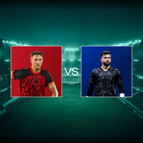 RCD Mallorca vs Deportivo Alaves La Liga