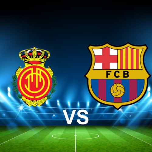 RCD Mallorca vs FC Barcelona 2024 - 2025 La Liga