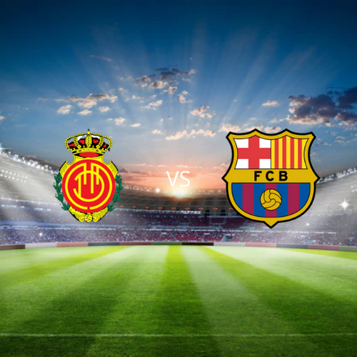 RCD Mallorca vs FC Barcelona La Liga