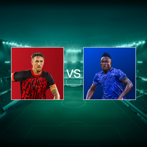 RCD Mallorca vs Getafe CF 2024 - 2025 La Liga