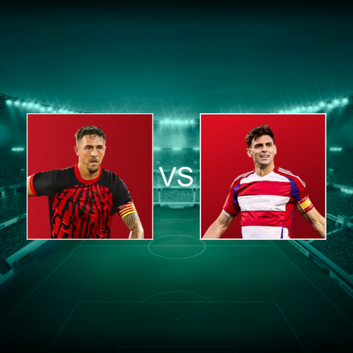RCD Mallorca vs Granada CF Segunda Division