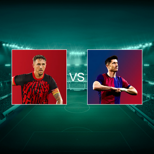 RCD Mallorca vs FC Barcelona La Liga