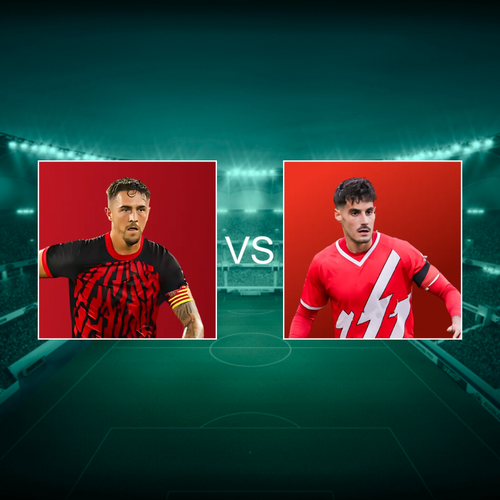 RCD Mallorca vs Rayo Vallecano La Liga