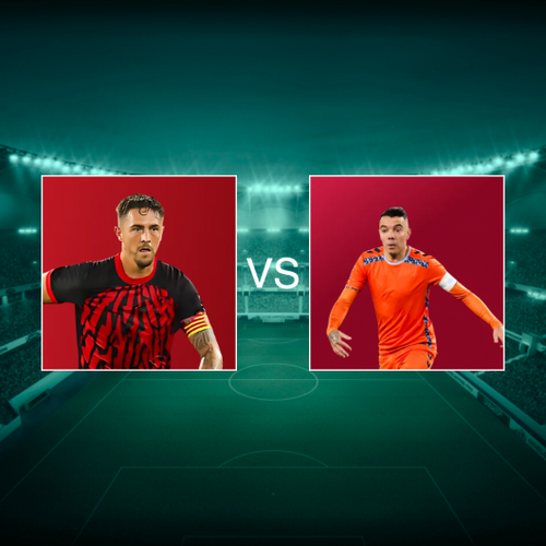 RCD Mallorca vs RC Celta de Vigo 2024 - 2025 La Liga
