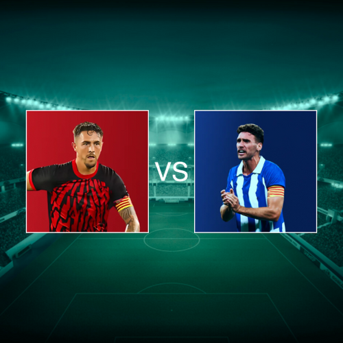 RCD Mallorca vs RCD Espanyol de Barcelona 2024 - 2025 La Liga