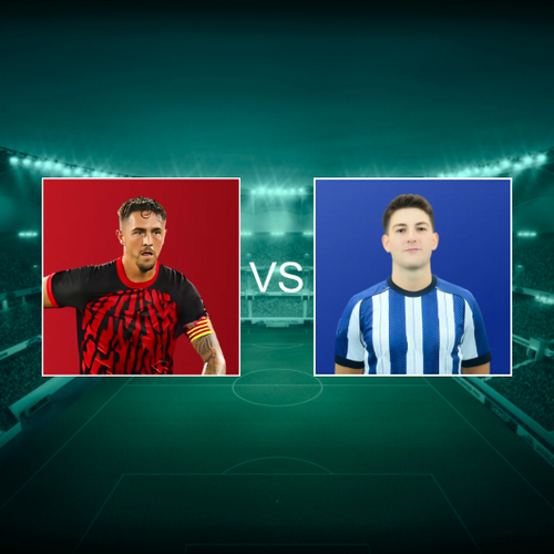 RCD Mallorca vs Real Sociedad B Segunda Division