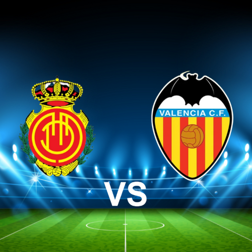 RCD Mallorca vs Valencia CF 2024 - 2025 La Liga