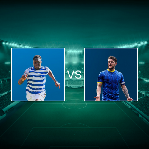 Reading FC vs AFC Wimbledon EFL League One