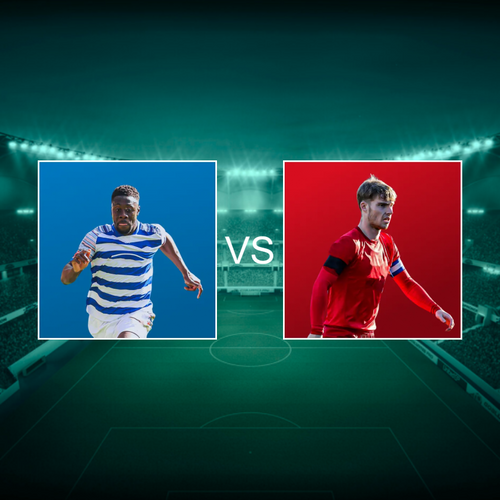 Reading FC vs Barnsley FC EFL League One