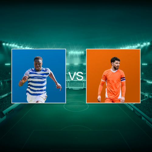 Reading FC vs Blackpool FC EFL League One