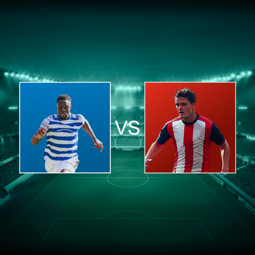 Reading FC vs Brentford FC Carabao Cup