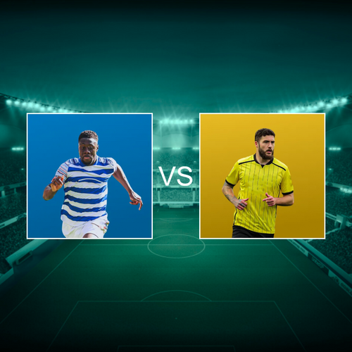 Reading FC vs Burton Albion FC EFL League One