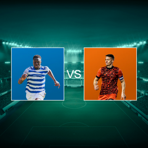 Reading FC vs Huddersfield Town AFC EFL League One