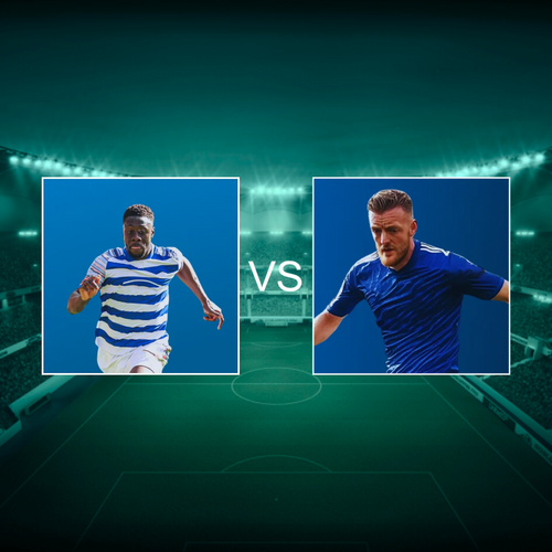 Reading FC vs Leicester City FC EFL League One