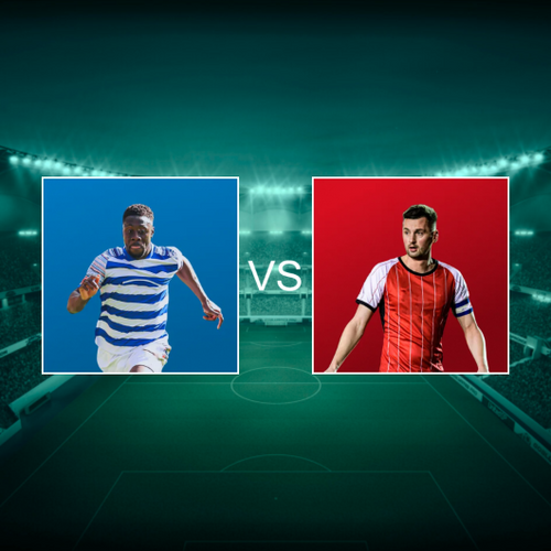 Reading FC vs Lincoln City FC EFL League One