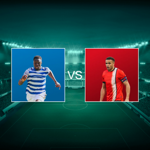 Reading FC vs Luton Town FC EFL League One