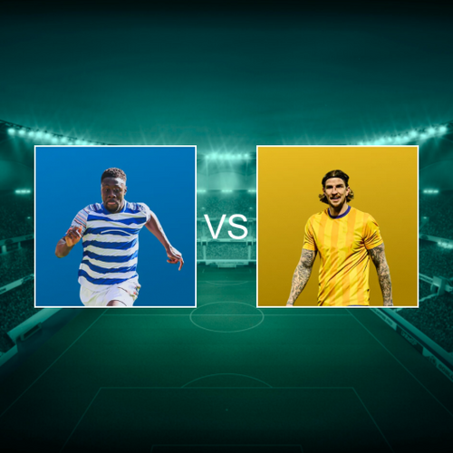 Reading FC vs Mansfield Town FC EFL League One