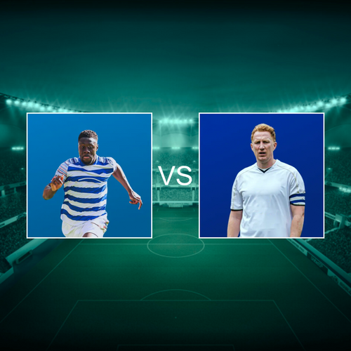 Reading FC vs Milton Keynes Dons FC EFL League One