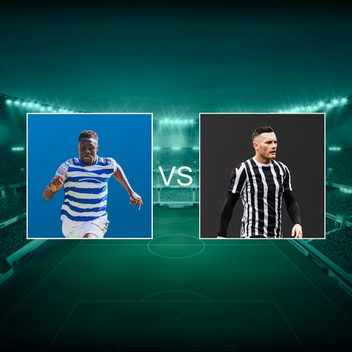 Reading FC vs Notts County FC EFL League One