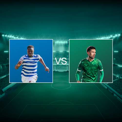 Reading FC vs Plymouth Argyle FC EFL League One