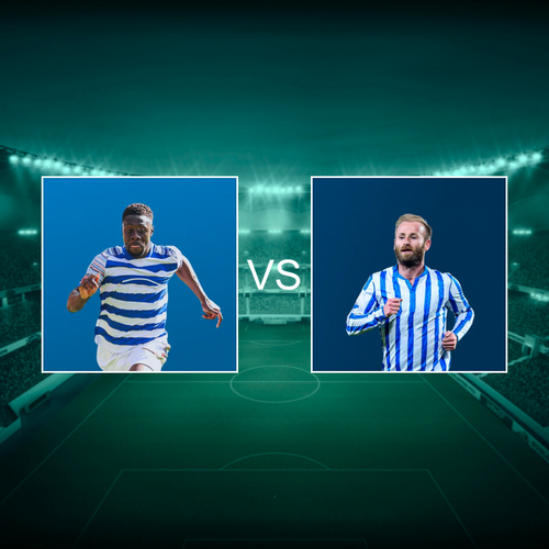Reading FC vs Sheffield Wednesday FC EFL League One