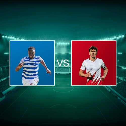 Reading FC vs Stevenage FC EFL League One