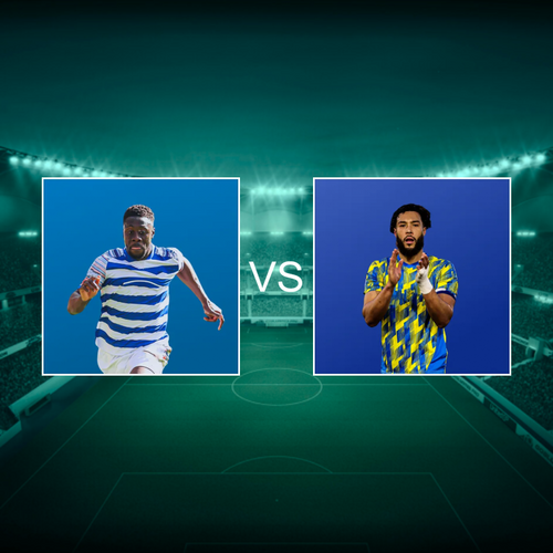 Reading FC vs Stockport County FC EFL League One
