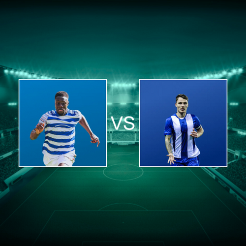 Reading FC vs Wigan Athletic FC EFL League One