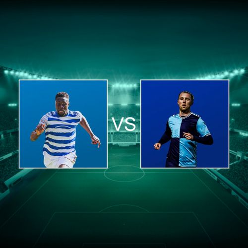 Reading FC vs Wycombe Wanderers FC EFL League One