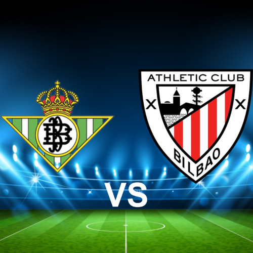 Real Betis Balompie vs Athletic Club Bilbao 2024 - 2025 La Liga
