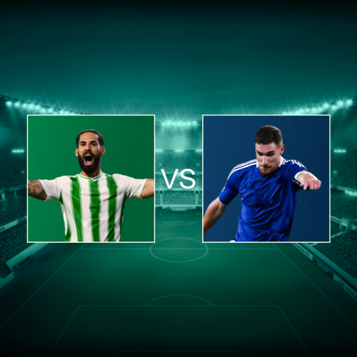 Real Betis Balompie vs  Como 1907 Champions League