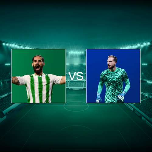 Real Betis Balompie vs Atletico de Madrid  Copa Del Rey