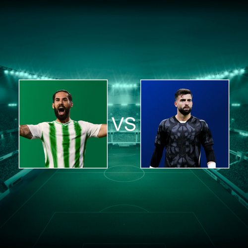 Real Betis Balompie vs Deportivo Alaves La Liga