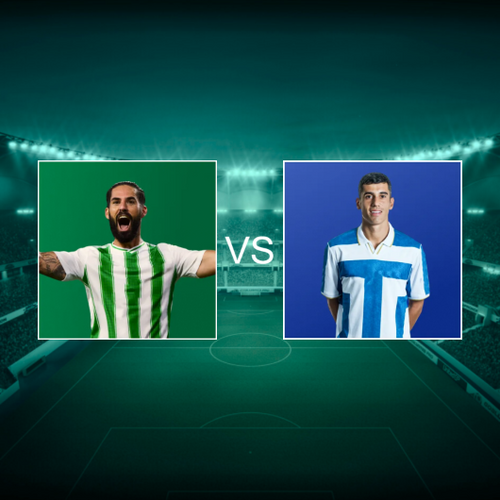 Real Betis Balompie vs Deportivo de La Coruña La Liga