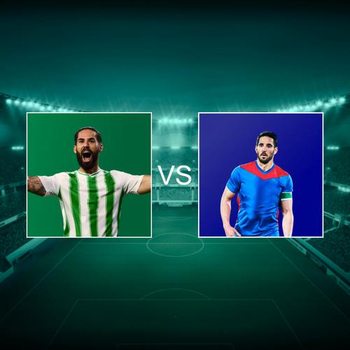 Real Betis Balompie vs Elche CF La Liga