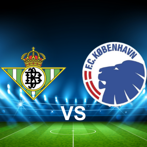 Real Betis Balompie vs FC Copenhagen Europa Conference League
