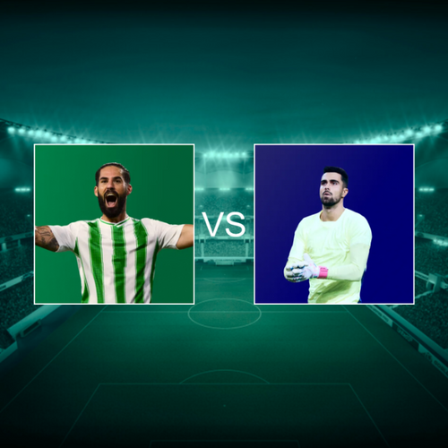 Real Betis Balompie vs FC Porto Champions League
