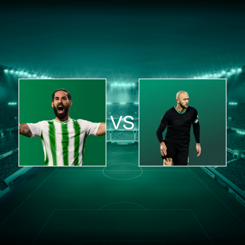 Real Betis Balompie vs Feyenoord Rotterdam Europa League