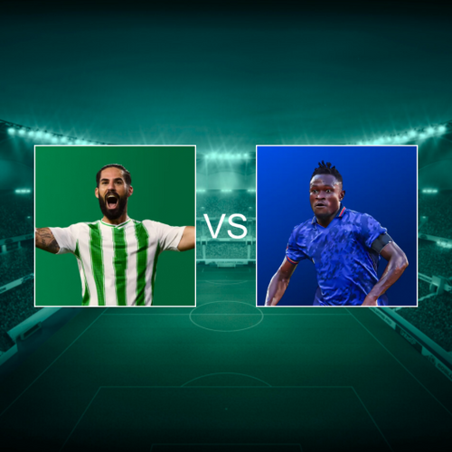 Real Betis Balompie vs Getafe CF La Liga