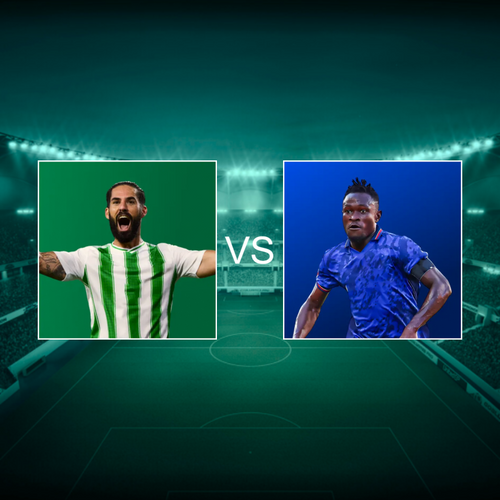 Real Betis Balompie vs Getafe CF La Liga
