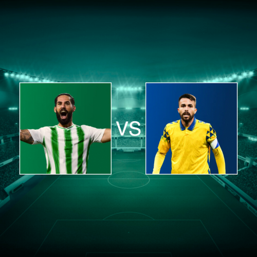Real Betis Balompie vs Las Palmas UD 2024 - 2025 La Liga