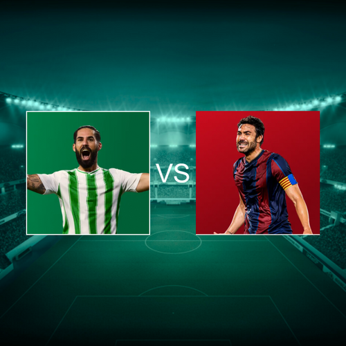 Real Betis Balompie vs Levante UD La Liga