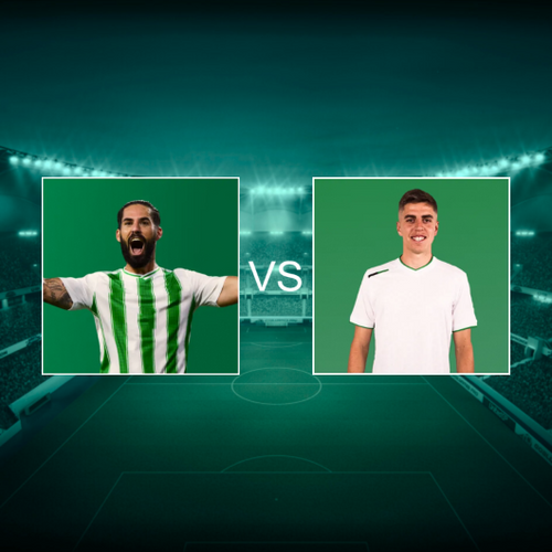 Real Betis Balompie vs Racing de Santander La Liga