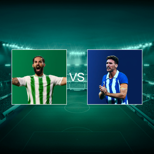 Real Betis Balompie vs RCD Espanyol de Barcelona La Liga