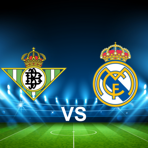 Real Betis Balompie vs Real Madrid CF 2024 - 2025 La Liga