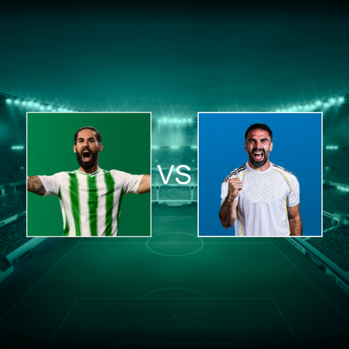 Real Betis Balompie vs Real Madrid CF La Liga