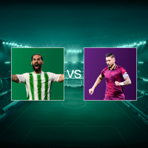 Real Betis Balompie vs Real Valladolid CF 2024 - 2025 La Liga